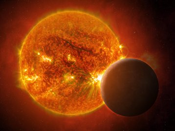 Água do planeta Mercúrio vem de poeira, asteroides e cometas, diz estudo