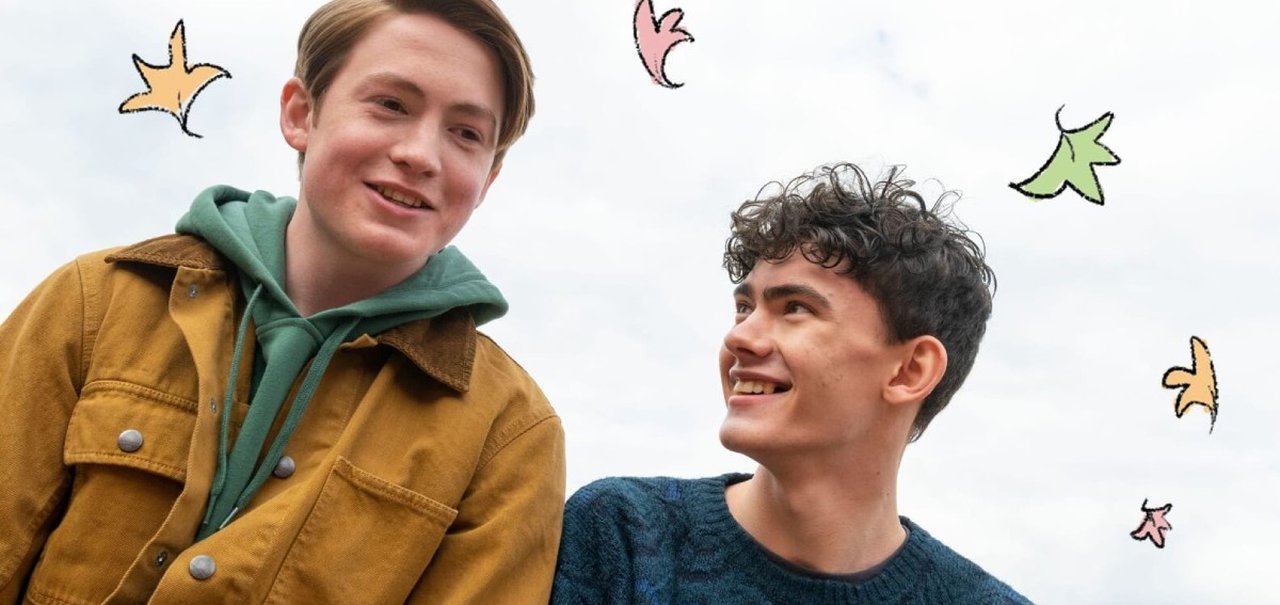Heartstopper: conheça a nova série queridinha da Netflix