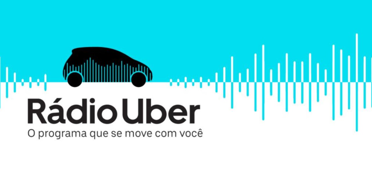 Uber lança programa de rádio para motoristas parceiros