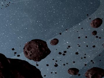 China anuncia missão espacial para desviar asteroides perigosos