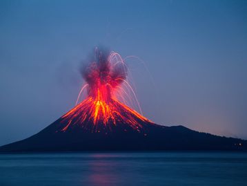 Erupção de vulcão em Tonga foi a maior do século, confirma estudo