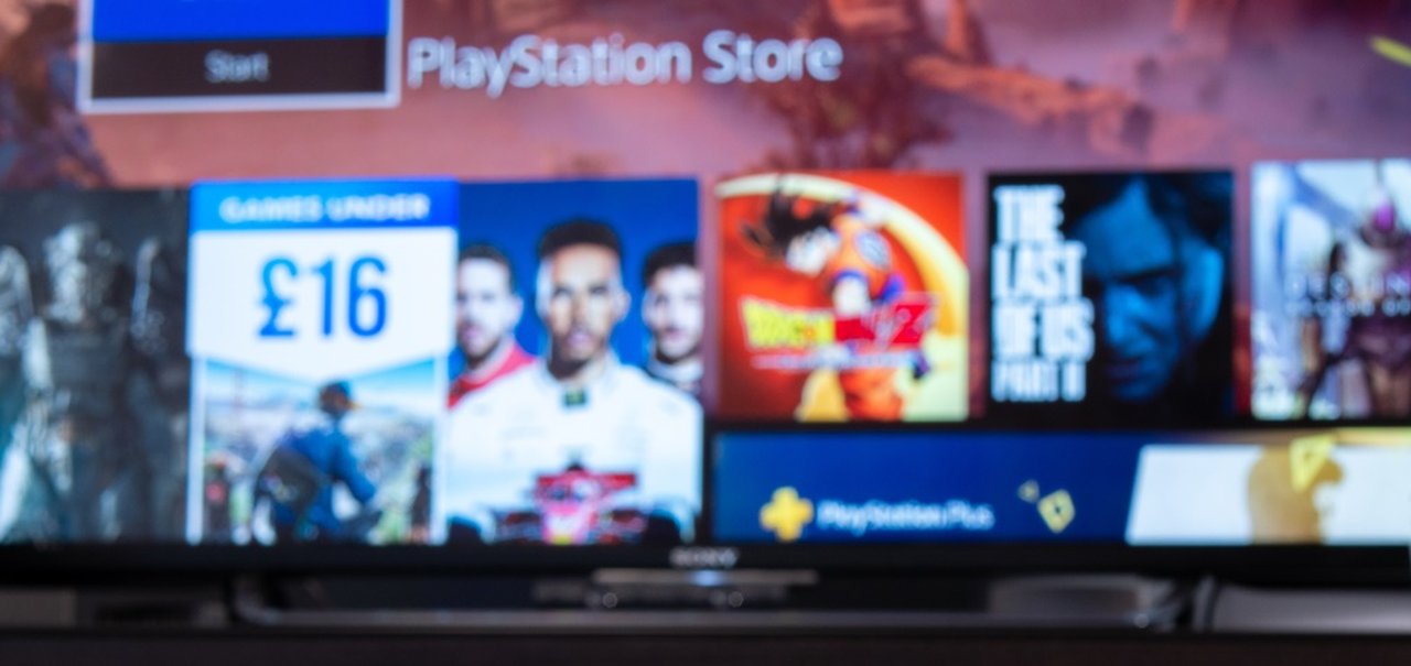 PSN lança promoção de ‘Ofertas Imperdíveis’ com até 90% de desconto