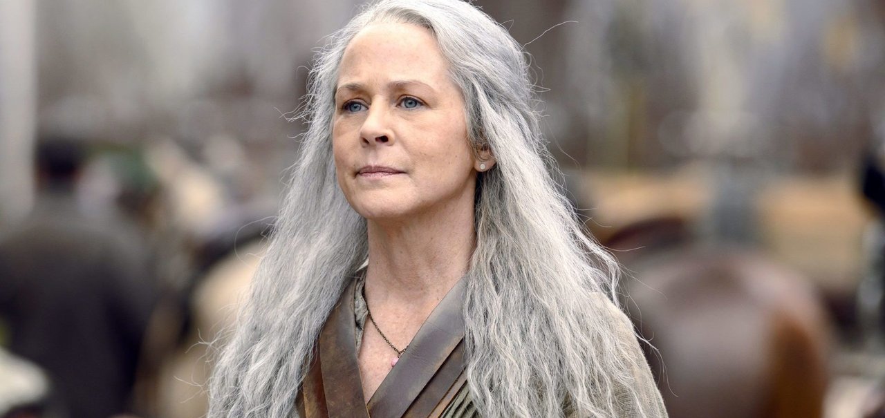 The Walking Dead: Melissa McBride deixa spin-off focado em Daryl e Carol