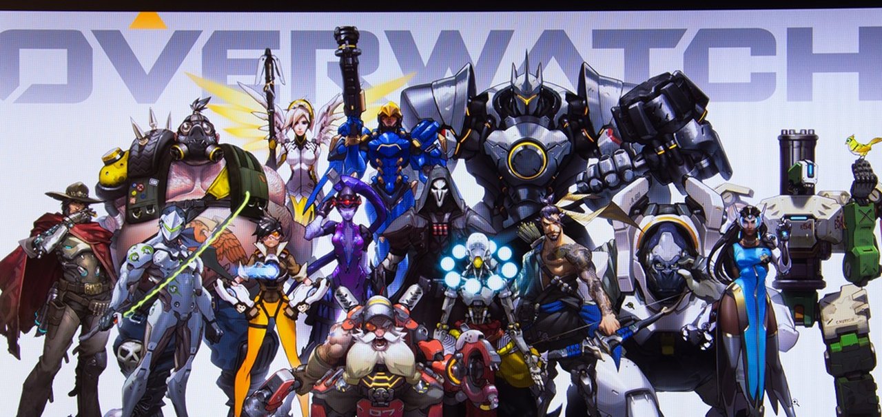 Overwatch 2: beta ultrapassa 1 milhão de espectadores na Twitch