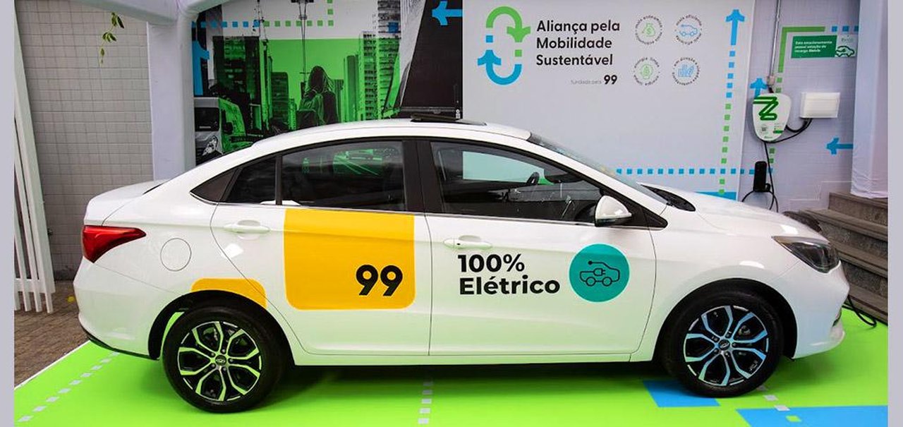 Empresas lançam iniciativa para popularizar carro elétrico no Brasil 