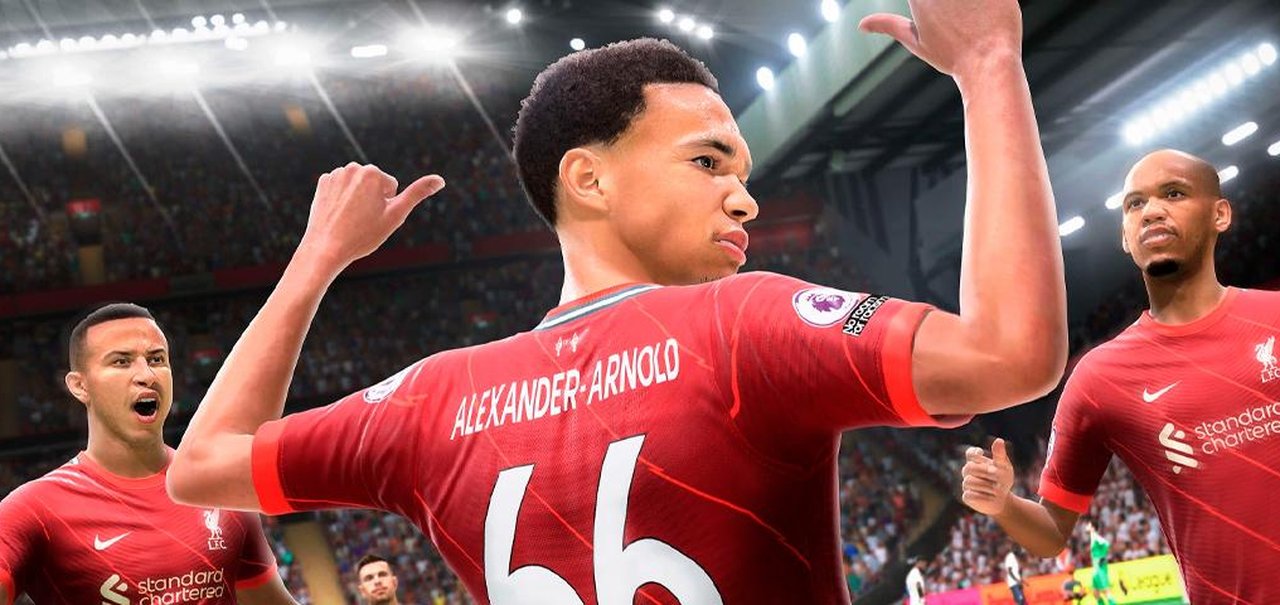 FIFA 22 pode ser disponibilizado no Xbox Game Pass Ultimate