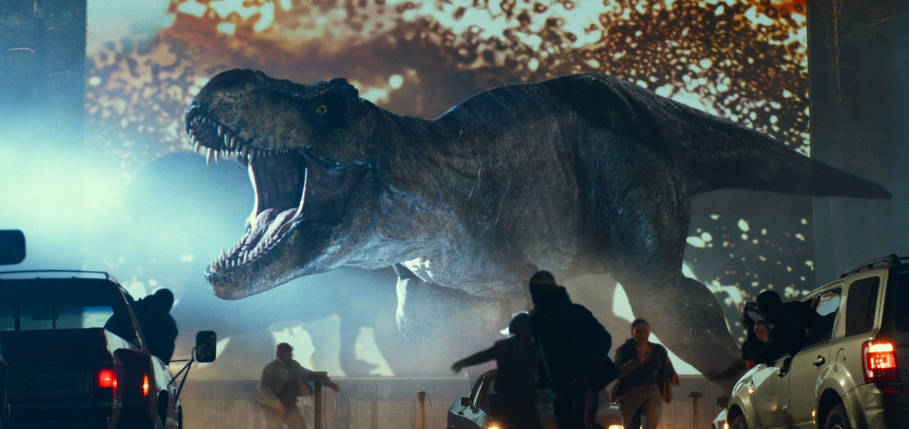 Jurassic World Dominion ganha novo trailer com elenco original; veja!