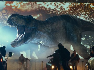 Jurassic World Dominion ganha novo trailer com elenco original; veja!