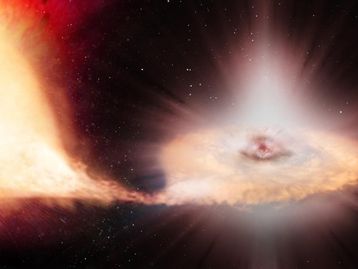 #AstroMiniBR: veja o poder do brilho de uma supernova!