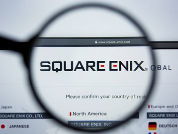Square Enix diz que venda de estúdios servirá para investir em blockchain
