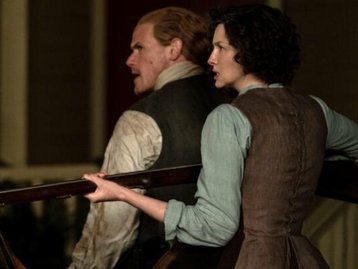 Outlander: Caitriona e Sam comentam final da 6ª temporada da série