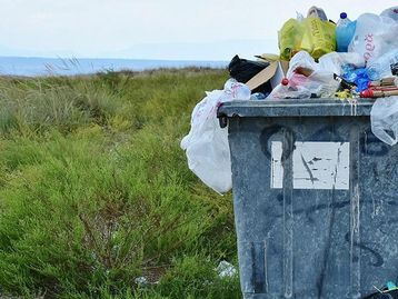 Nova enzima que decompõe plásticos em horas pode limpar lixões