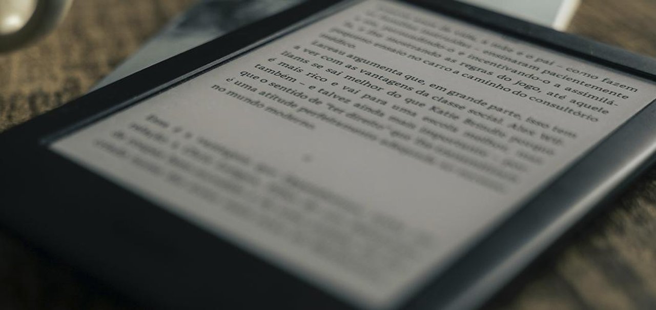 Leitor Amazon Kindle suportará formato ePub até final de 2022