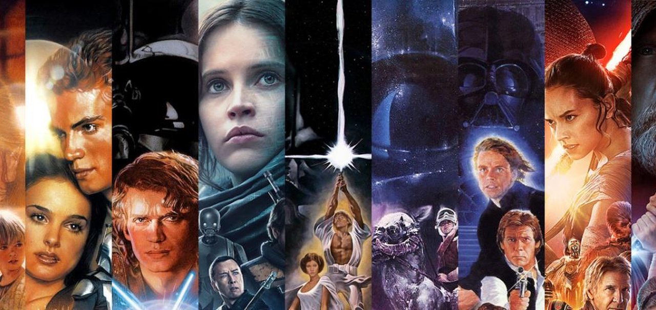 Star Wars Day: todas as séries e filmes para assistir no Disney+