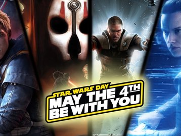 Star Wars Day: Steam tem promoção de jogos com até 80% de desconto 