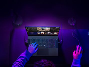Novo Razer Blade 15 ganha tela OLED de 240 Hz e RTX 3070 Ti