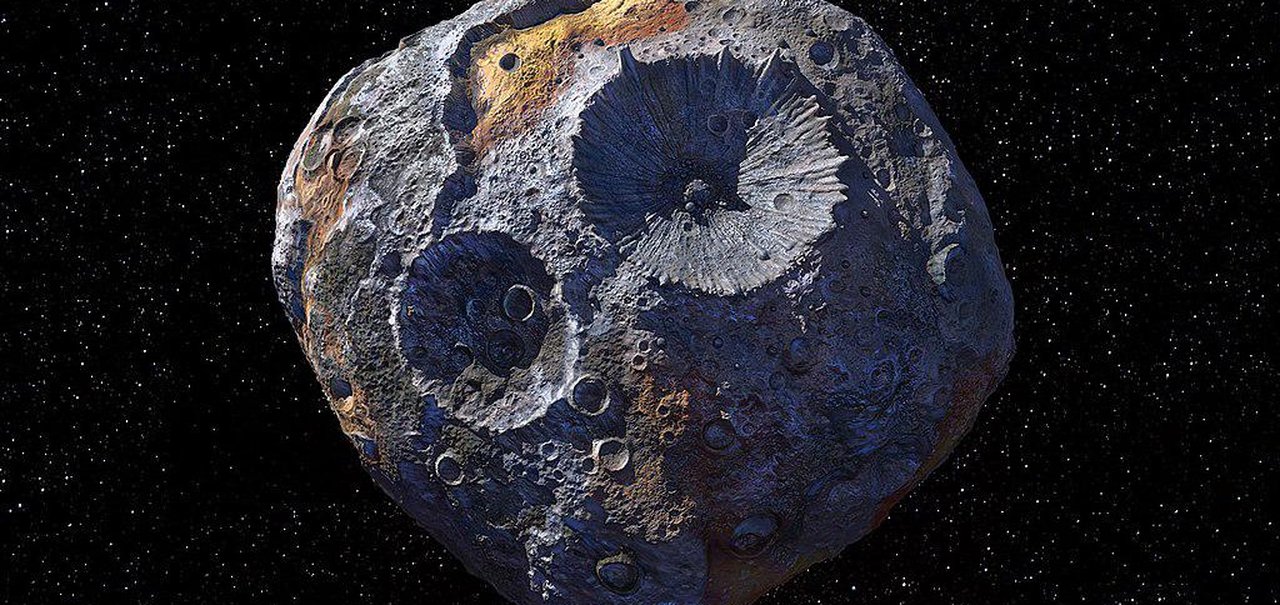 Do que são feitos os asteroides e como são formados?