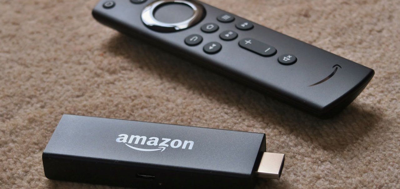 Amazon Fire TV Stick: como usar o celular como controle remoto