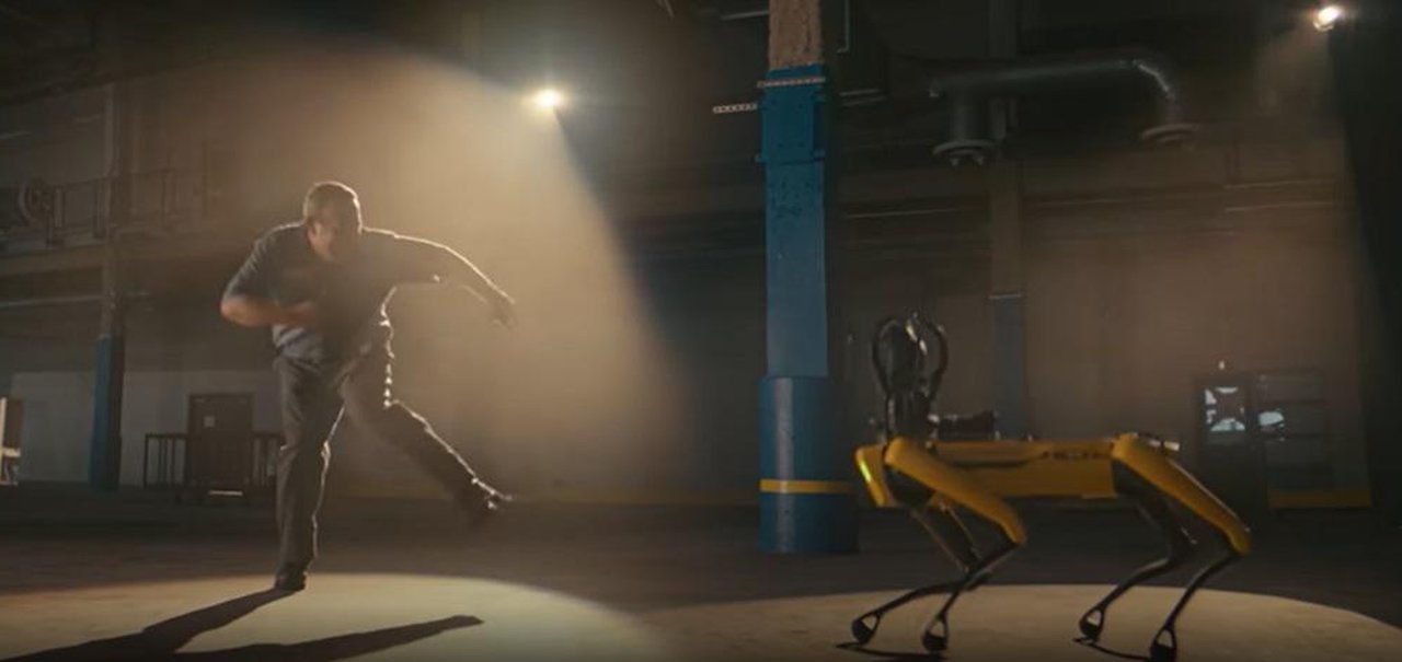 Boston Dynamics: vídeo mostra que robô vai além das dancinhas