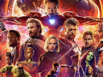 Qual é a cronologia dos filmes da Marvel? Confira!
