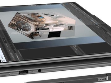 Lenovo lança notebooks ultrafinos com tela 4K e Windows 11