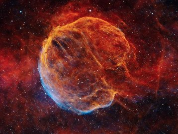 #AstroMiniBR: como surgiram os elementos químicos?