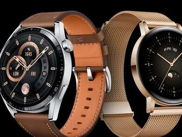 Huawei GT3 e GT Runner: comparativo dos smartwatches