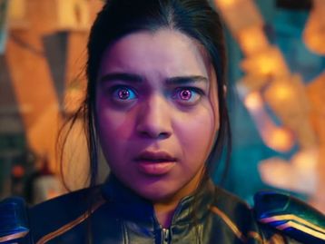 Ms. Marvel ganha poderes em novo teaser da série; confira!