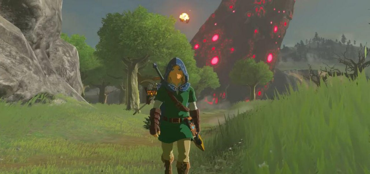 Jogador de Zelda destrói Guardian de jeito espetacular e ensina como fazer!