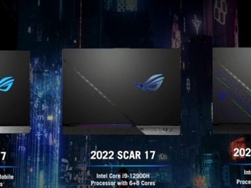Computex: Asus revela notebook gamer poderoso RoG Strix SCAR 17 SE