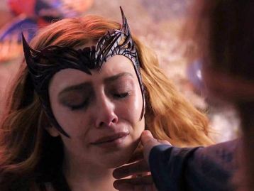 Doutor Estranho 2: Wanda pode voltar no futuro do MCU? Atriz responde!