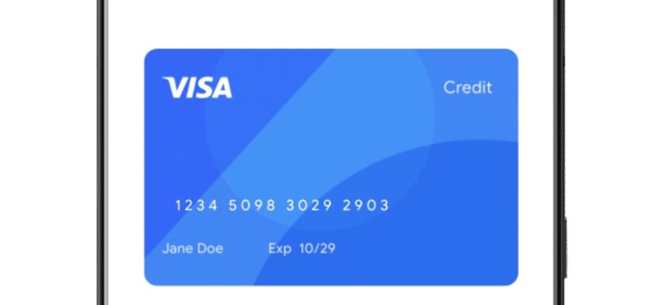 Google anuncia cartões virtuais no Android e Chrome