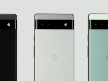 Google anuncia Pixel 6a com chip Tensor por US$ 449