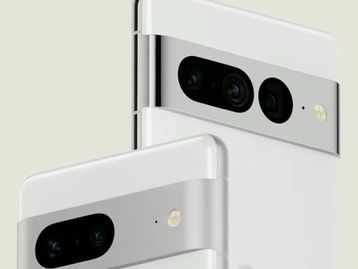 Google anuncia Pixel 7, fones Pixel Buds Pro e novo tablet