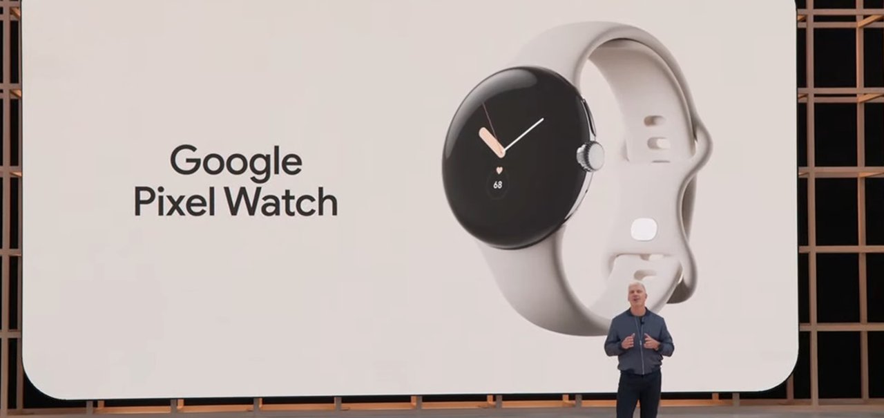 Google anuncia Pixel Watch, primeiro smartwatch 100% feito pela empresa