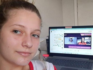 App de alfabetização de estudante de Maringá é premiado pela USP 