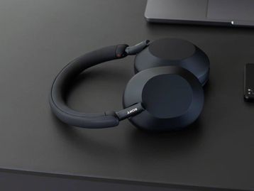 Sony WH-1000XM5 é lançado com preço alto e melhorias no ANC