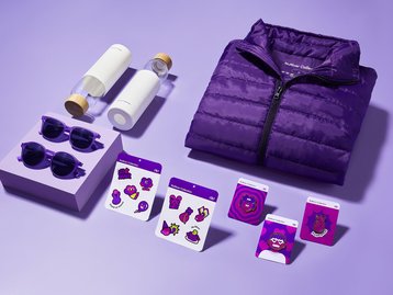 Nubank lança coleção limitada com produtos desejados pelos clientes
