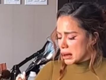Filtro de choro viraliza no TikTok e Instagram; veja como usar