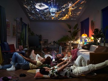 The Freestyle: conheça o lançamento inteligente da Samsung