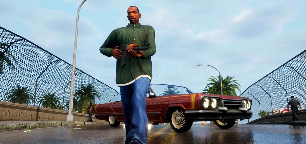 Versão mobile de GTA: The Trilogy pode ter sido adiada