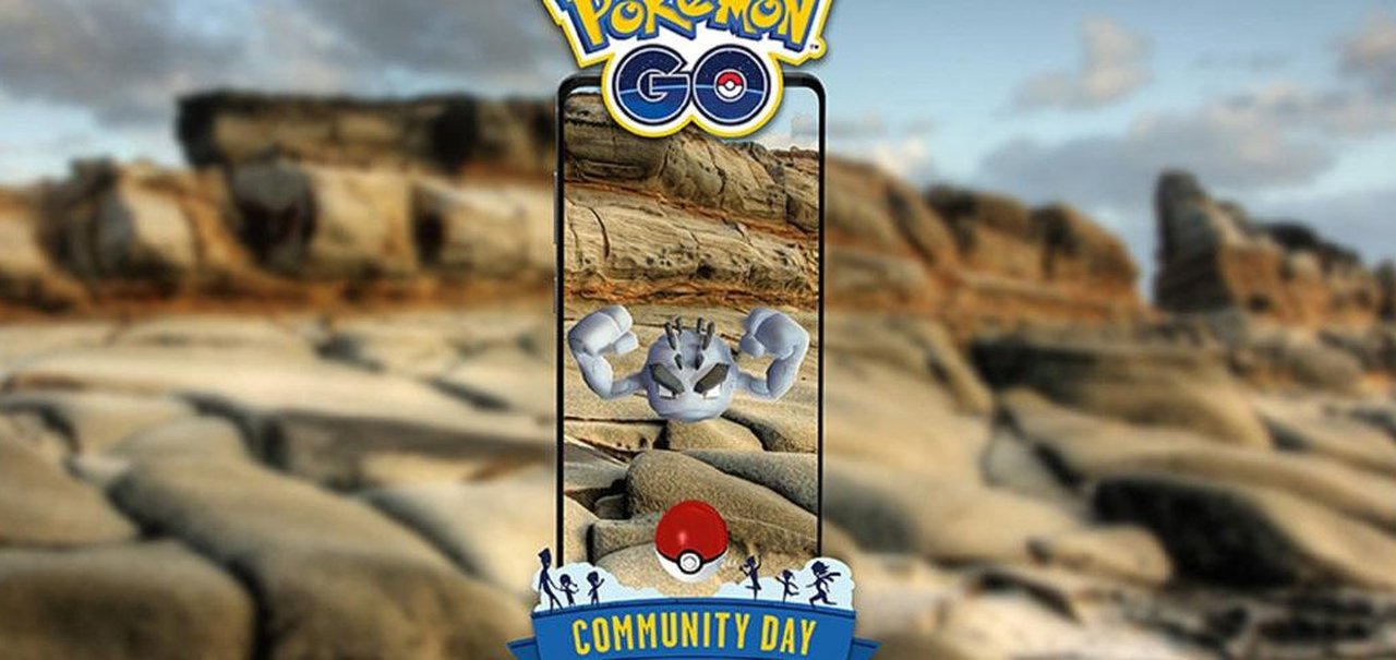 Pokémon GO terá evento de comunidade no dia 21 de maio; confira os detalhes