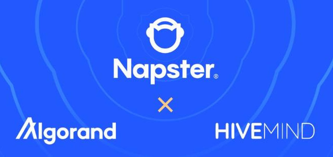 Lendário Napster é comprado por empresa focada em Web3