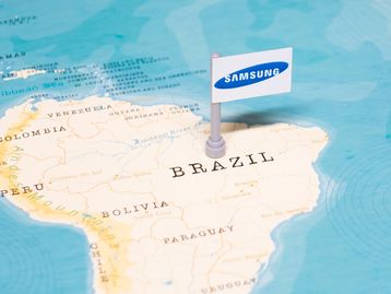 Samsung conta por que Galaxy A e M ainda têm carregador no Brasil