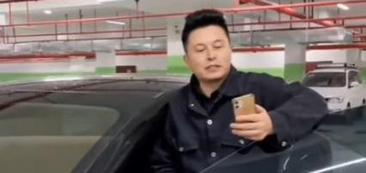 'Clone' chinês de Elon Musk é suspenso de redes sociais