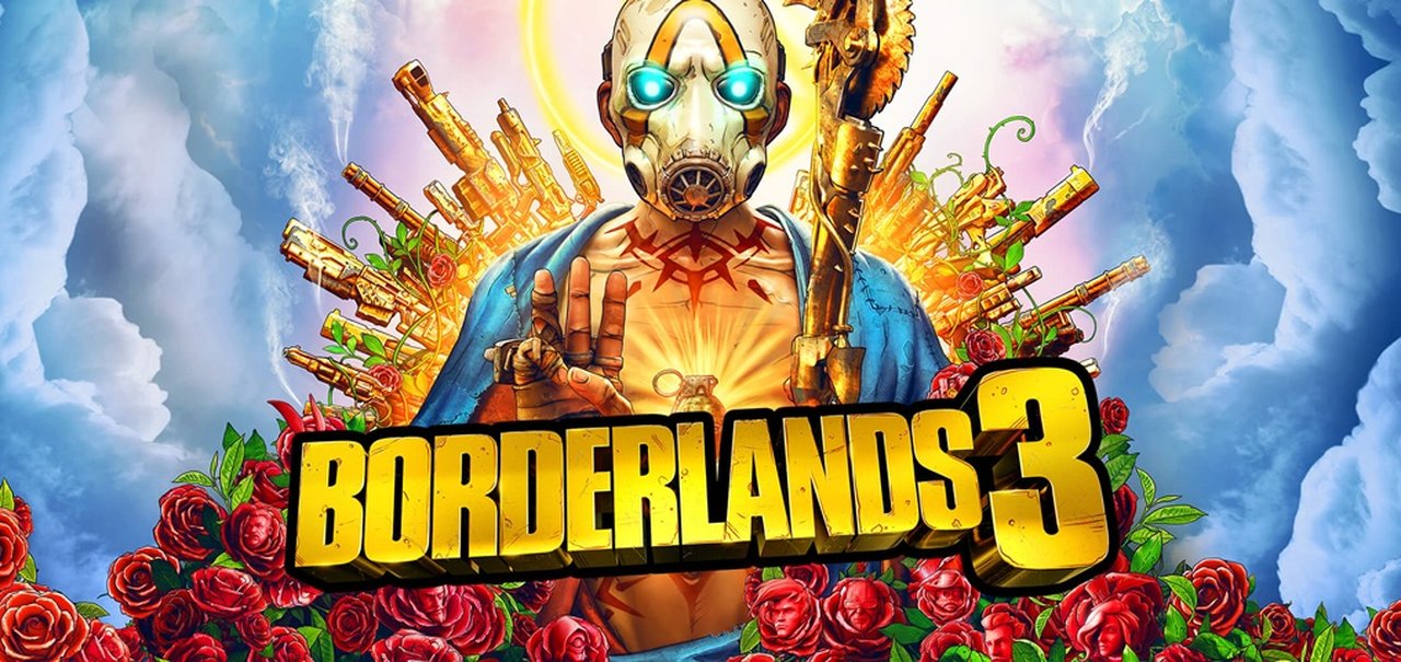 Borderlands 3 está de graça na Epic Games Store; veja como resgatar