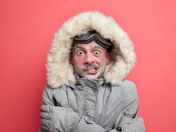 Veja como cuidar da saúde durante o frio