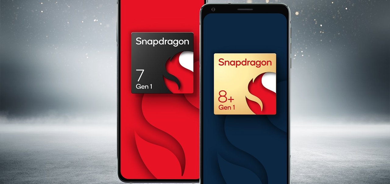 Xiaomi e Motorola confirmam celulares com Snapdragon 8+ e 7 Gen 1