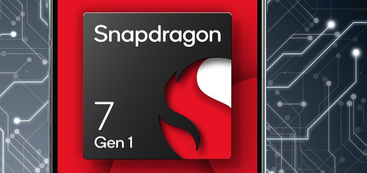 Snapdragon 7 Gen 1 é nova plataforma mobile que suporta até 200 MP