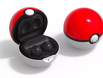 Samsung lança Galaxy Buds 2 em case com formato de Pókebola
